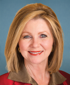 Photo of Marsha Blackburn