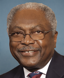 Photo of James E. Clyburn