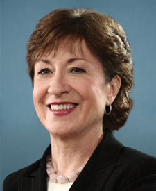 Photo of Susan M. Collins