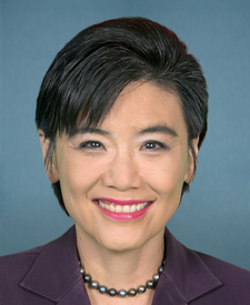Photo of Judy Chu