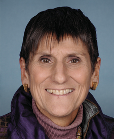 Photo of Rosa L. DeLauro
