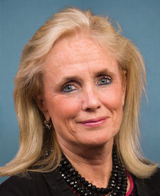 Photo of Debbie Dingell