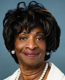 Photo of Valerie P. Foushee