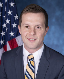 Photo of Jared F. Golden