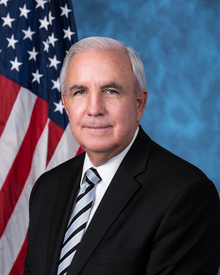 Photo of Carlos A. Gimenez