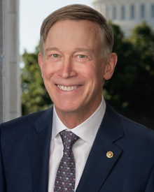 Photo of John W. Hickenlooper