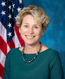 Photo of Chrissy Houlahan