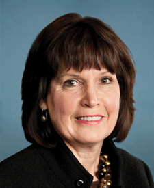 Photo of Betty McCollum