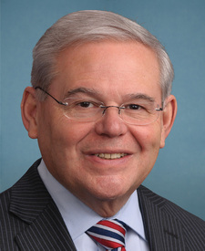 Photo of Robert Menendez