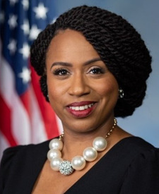 Photo of Ayanna Pressley