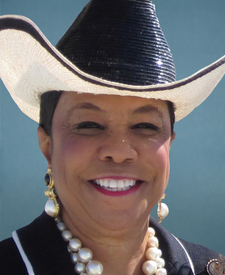 Photo of Frederica S. Wilson