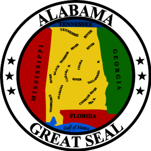 Seal of Alabama
