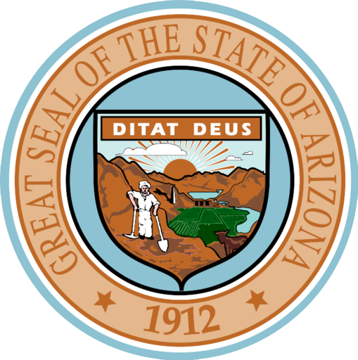 Seal of Arizona
