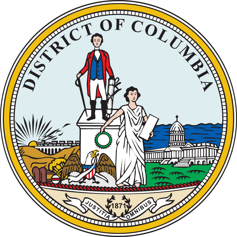 Seal of District of Columbia