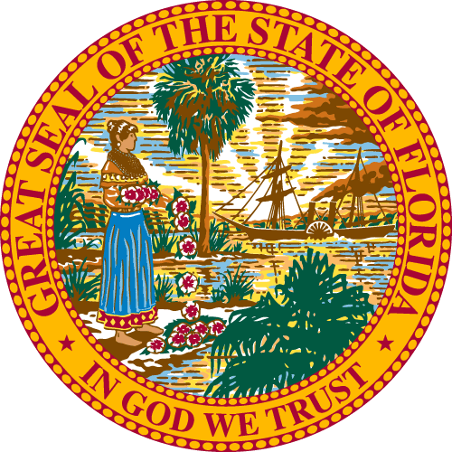 Seal of Florida