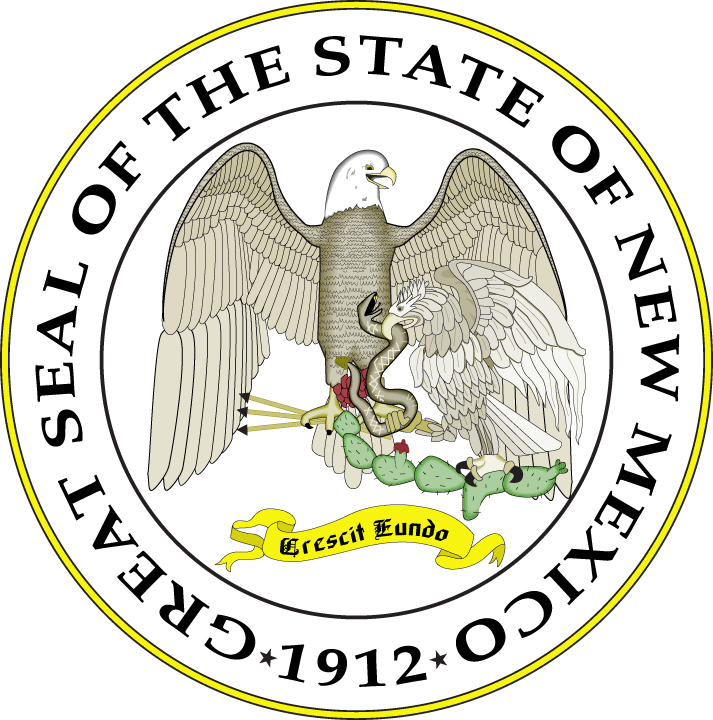 Seal of New Mexico