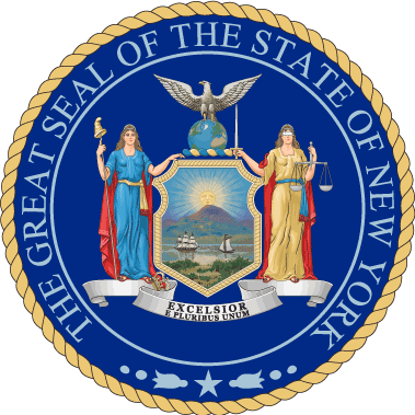 Seal of New York