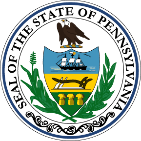 Seal of Pennsylvania