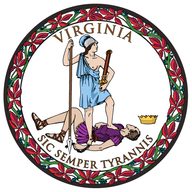 Seal of Virginia
