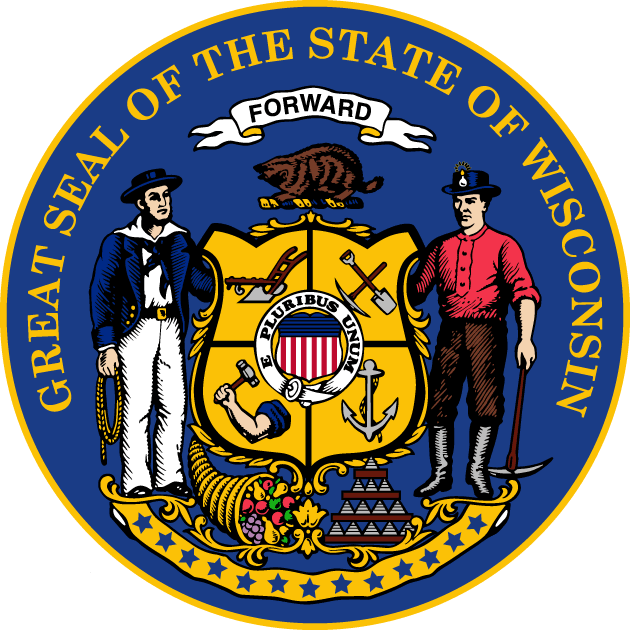 Seal of Wisconsin